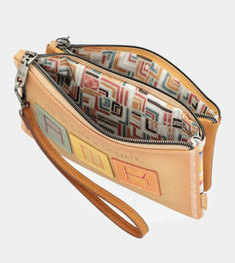 Anekke Magic Souls Wallet And Handbag Best Sale