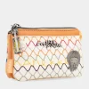 Anekke Magic Souls Wallet With 3 Compartments Outlet