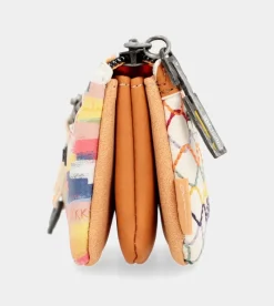 Anekke Magic Souls Wallet With 3 Compartments Outlet