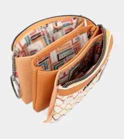 Anekke Magic Souls Wallet With 3 Compartments Outlet