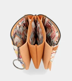Anekke Magic Souls Wallet With 3 Compartments Outlet