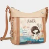 Anekke Mediterranean Crossbody Bag With Handle Sale
