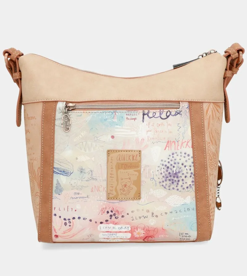 Anekke Mediterranean Crossbody Bag With Handle Sale