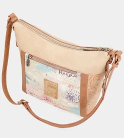 Anekke Mediterranean Crossbody Bag With Handle Sale