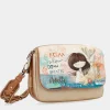 Anekke Mediterranean Flap Shoulder Bag Sale