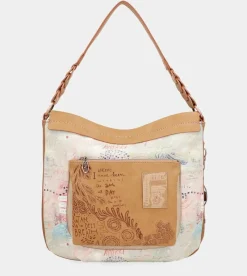 Anekke Mediterranean Hobo Bag New