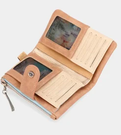 Anekke Mediterranean Medium Flexible Wallet Store