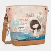Anekke Mediterranean Medium Shoulder Bag Cheap