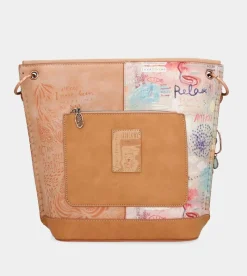 Anekke Mediterranean Medium Shoulder Bag Cheap