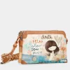 Anekke Mediterranean Medium Triple Compartment Shoulder Bag Online