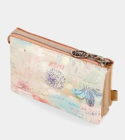 Anekke Mediterranean Medium Triple Purse Best Sale