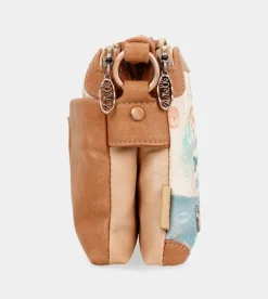 Anekke Mediterranean Medium Triple Compartment Shoulder Bag Online