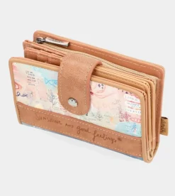 Anekke Mediterranean Medium Wallet Clearance