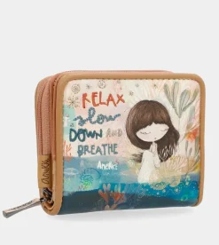 Anekke Mediterranean Mini Wallet Cheap