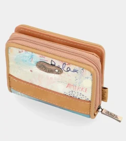 Anekke Mediterranean Mini Wallet Cheap