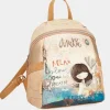 Anekke Mediterranean Oval Backpack For Strollers Cheap