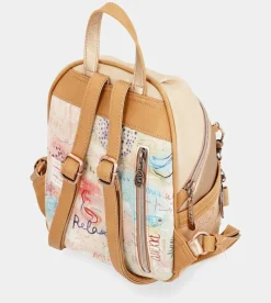 Anekke Mediterranean Oval Backpack For Strollers Cheap