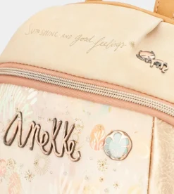 Anekke Mediterranean Oval Backpack For Strollers Cheap