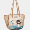 Anekke Mediterranean Oval Shopper Bag Store