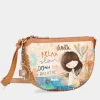 Anekke Mediterranean Oval Shoulder Bag Best