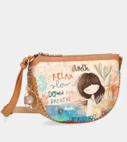 Anekke Mediterranean Oval Shoulder Bag Best