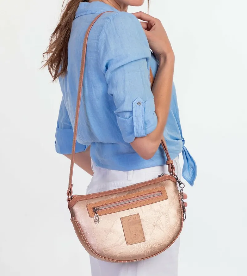 Anekke Mediterranean Oval Shoulder Bag Best
