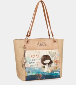 Anekke Mediterranean Shopper Handbag Discount