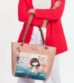 Anekke Mediterranean Shopper Handbag Discount