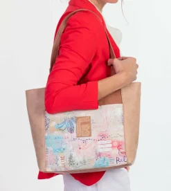 Anekke Mediterranean Shopper Handbag Discount
