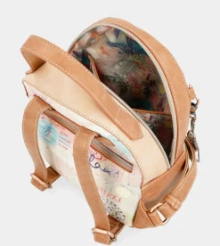 Anekke Mediterranean Small Travel Backpack Hot