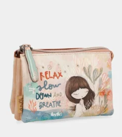 Anekke Mediterranean Small Triple Purse Cheap