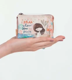 Anekke Mediterranean Small Triple Purse Cheap