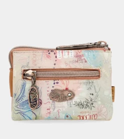 Anekke Mediterranean Small Triple Purse Cheap