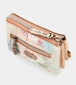 Anekke Mediterranean Small Triple Purse Cheap