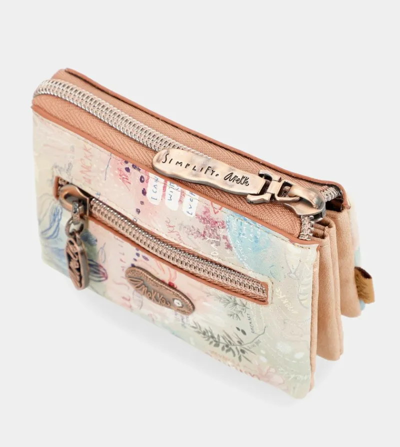 Anekke Mediterranean Small Triple Purse Cheap