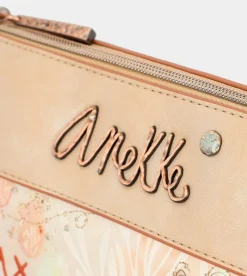 Anekke Mediterranean Triple Compartment Shoulder Bag Online