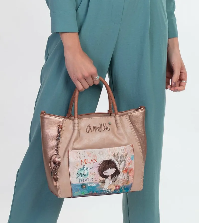 Anekke Mediterranean- Two Handle Bag Fashion