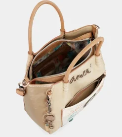 Anekke Mediterranean- Two Handle Bag Fashion