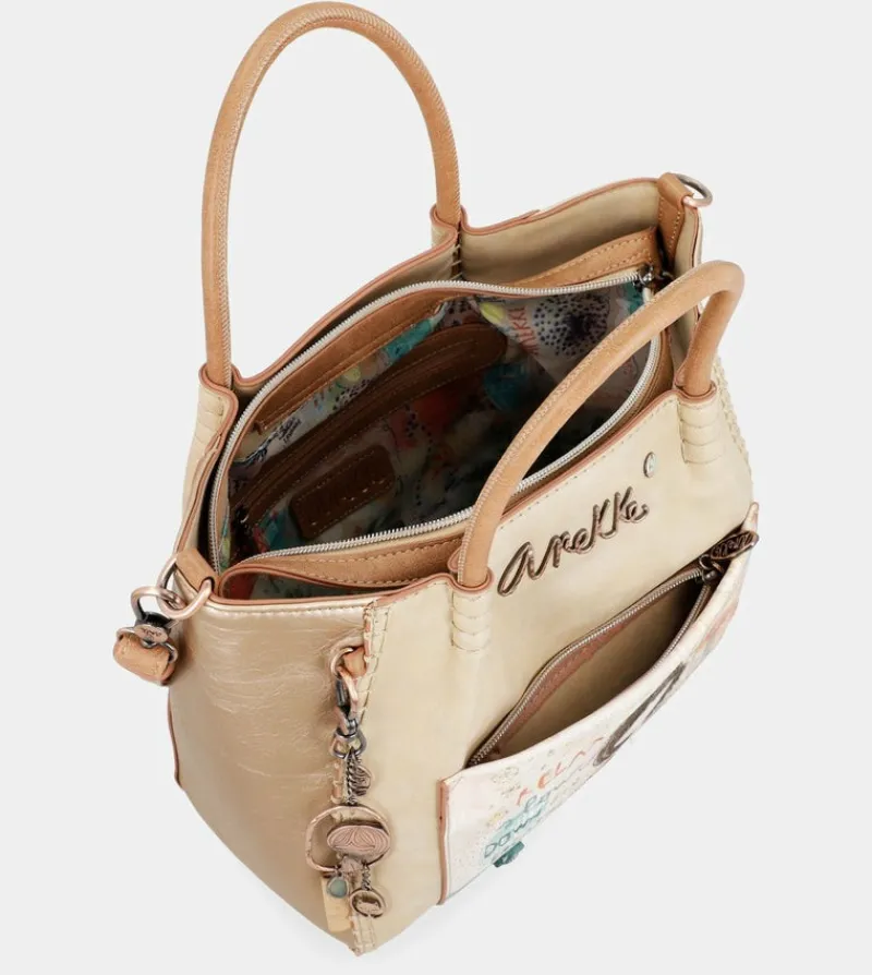 Anekke Mediterranean- Two Handle Bag Fashion