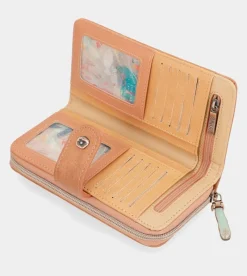 Anekke Mediterranean Wallet Large Two Compartments Hot