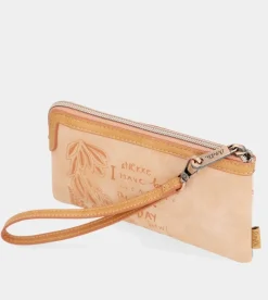 Anekke Mediterranean Wallet With Cell Phone Holder Fashion