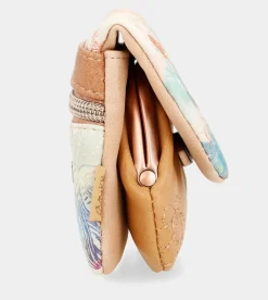 Anekke Mediterranean Wallet With Flap Online