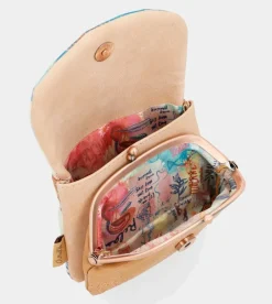 Anekke Mediterranean Wallet With Flap Online