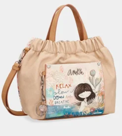 Anekke Mediterranean-Two Handle Satchel Bag Shop