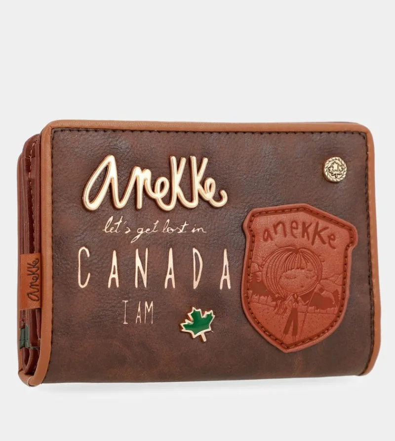 Anekke Medium Wallet Urban Fashion
