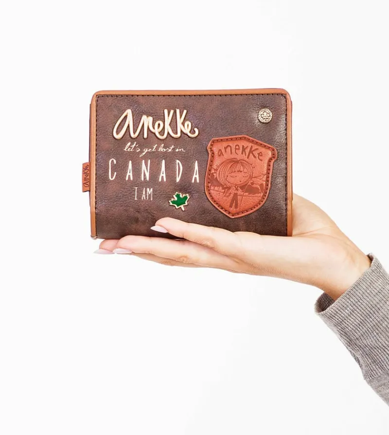 Anekke Medium Wallet Urban Fashion