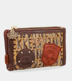 Anekke Medium Wallet Urban Logo Cheap
