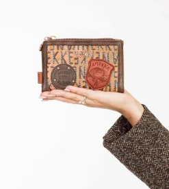 Anekke Medium Wallet Urban Logo Cheap