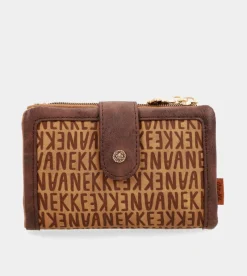 Anekke Medium Wallet Urban Logo Cheap