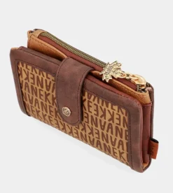 Anekke Medium Wallet Urban Logo Cheap